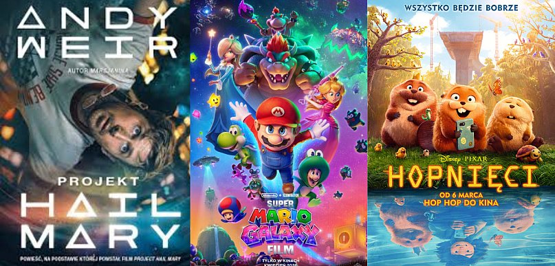 Repertuar kina Helios Stalowa Wola 03-09.04.2026 r