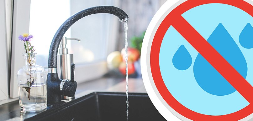 Awaria wodociągu w gminie Koprzywnica