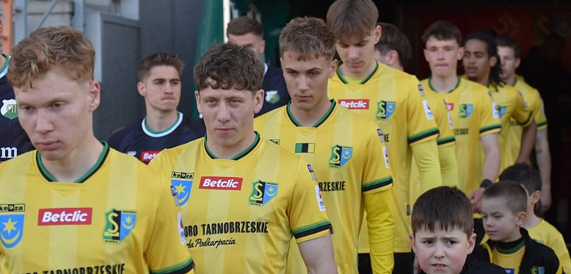 Siarka gra w Wielką Sobotę. W Tarnobrzegu starcie z Wisłoką Dębica o ważne punkty