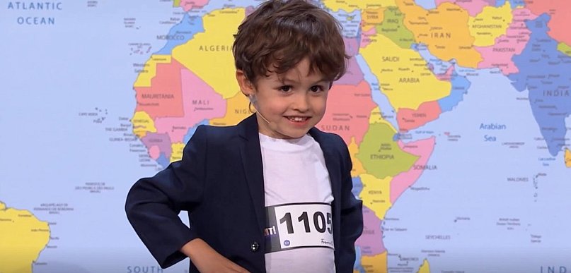 Półfinał "Mam talent!" jednak bez Gabrysia z Sandomierza