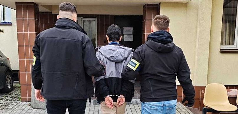 Dwaj mężczyźni w areszcie po serii podpaleń lasu w rejonie Stalowej Woli