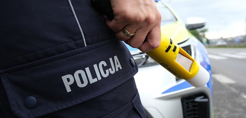 Świąteczne kontrole na drogach: trzech nietrzeźwych kierujących i 181 wykroczeń