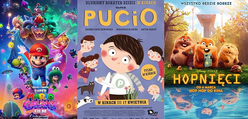 Repertuar kina Helios Stalowa Wola 10-16.04.2026 r