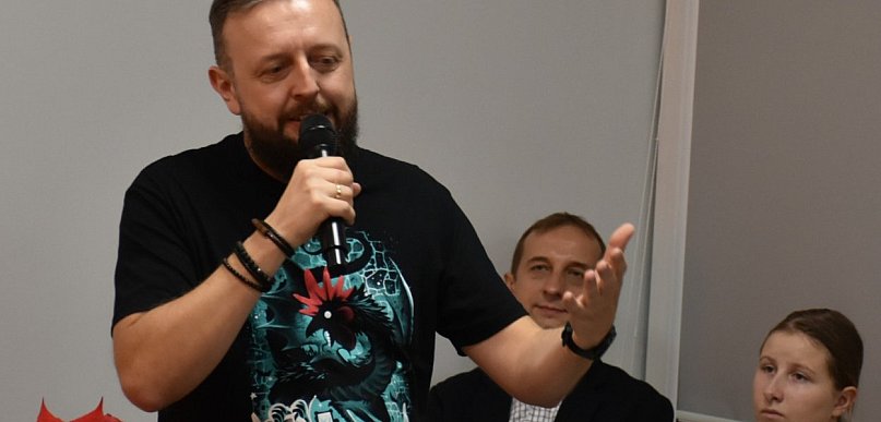 Nowa powieść Michała Śmielaka już niebawem na półkach księgarskich