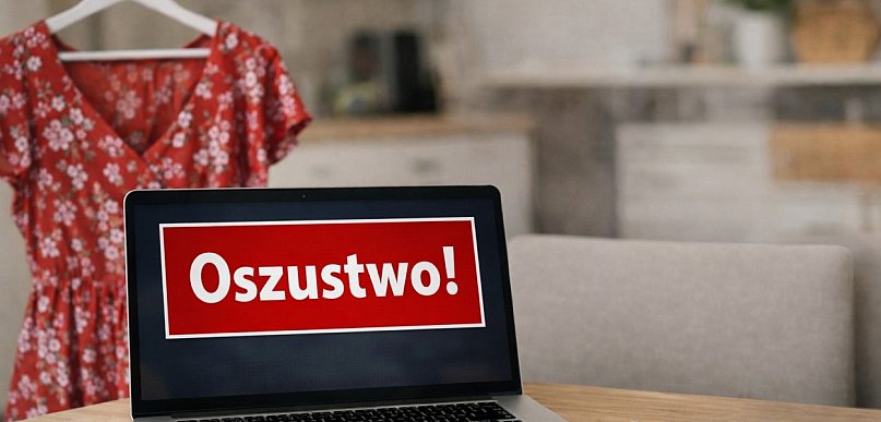 Chciała sprzedać sukienkę, straciła 20 tysięcy złotych!