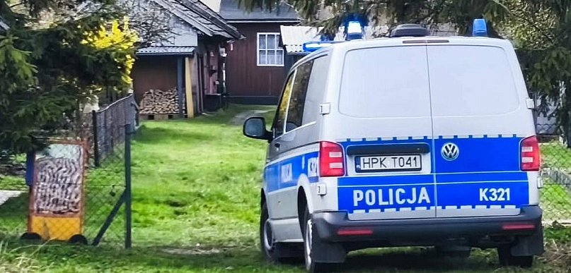 Śmierć mężczyzny na miejskim targowisku w Tarnobrzegu