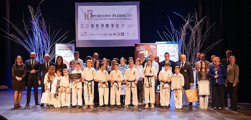 Dziesięć lat sportowych emocji. Jubileuszowa gala Sportowego Plebiscytu „TN"
