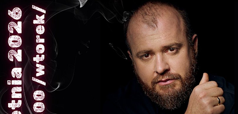 Spotkanie z Wojciechem Chmielarzem w Tarnobrzegu, cenionym autorem kryminałów