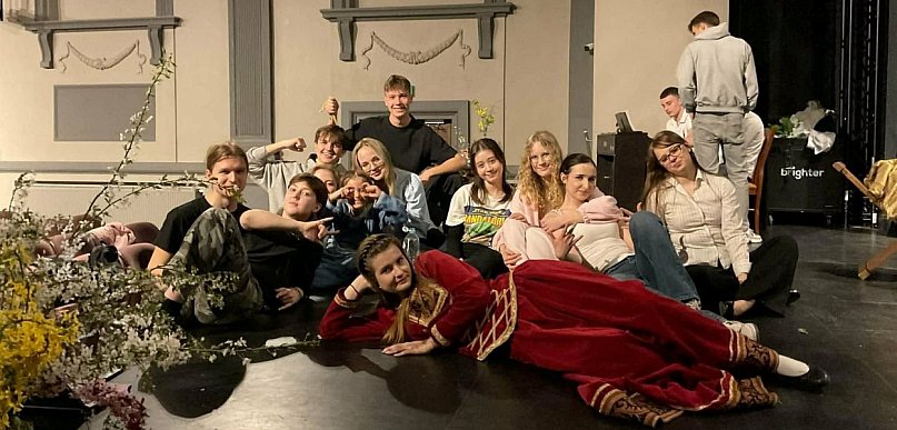 "Ostatni czas" w Katolickim Domu Kultury w Sandomierzu