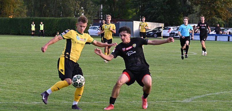 Siarka niepokonana z Czarnymi, ale rywal w formie. Mecz w Tarnobrzegu już w sobotę