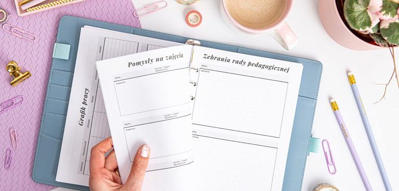 Narzędzia dla nauczyciela: co warto mieć, żeby nie zgubić się w codziennym chaosie