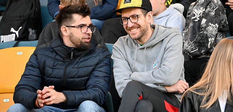 Zdjęcia kibiców na meczu Siarka - Czarni [FOTO]