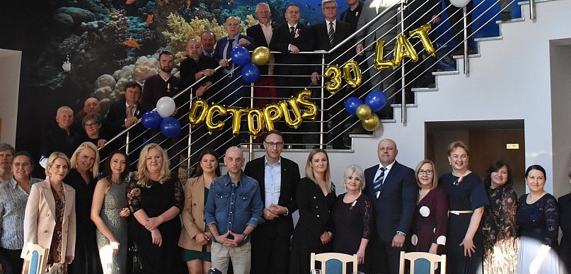 Jezioro Tarnobrzeskie to ich dom. Płetwonurkowie z klubu OCTOPUS świętują 30-lecie