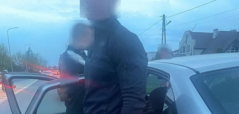 Kibole zatrzymani po ustawce w centrum Sandomierza! [FOTO]