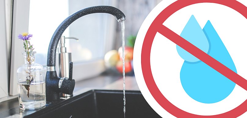 Przerwa w dostawie wody w centrum Tarnobrzega. Sprawdź, czy dotyczy Twojej ulicy