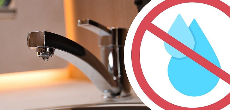 W piątek możliwe przerwy w dostawie wody. Utrudnienia w trzech osiedlach