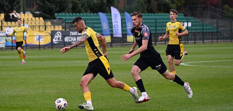 Siarka jedzie do Jędrzejowa po punkty. Mecz z Naprzodem już w niedzielę