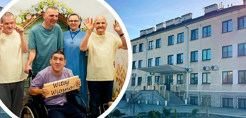 Apel w obronie m.in DPS w Tarnobrzegu - Mokrzyszowie dostępny w internecie