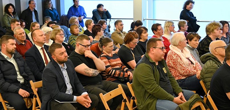 Likwidacja "porodówki" w Nowej Dębie o krok bliżej