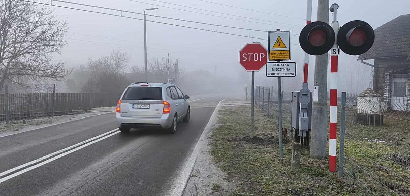 Uwaga kierowcy! Zamknięta droga na trasie Tarnobrzeg - Jadachy!