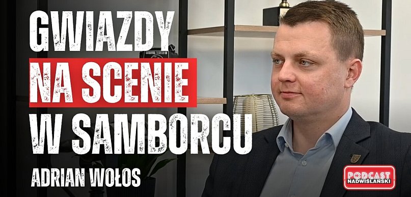To święto dla całego regionu. W niedzielę zapraszamy do Samborca...