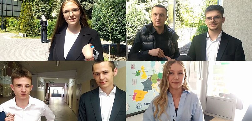 Matura 2026 z  j. polskiego. Jak poszło uczniom tarnobrzeskiego "Górnika"?