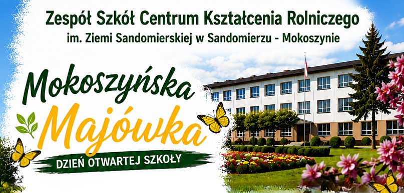 Nauka, natura i nowoczesne rolnictwo. Mokoszyńska Majówka już w tę niedzielę!
