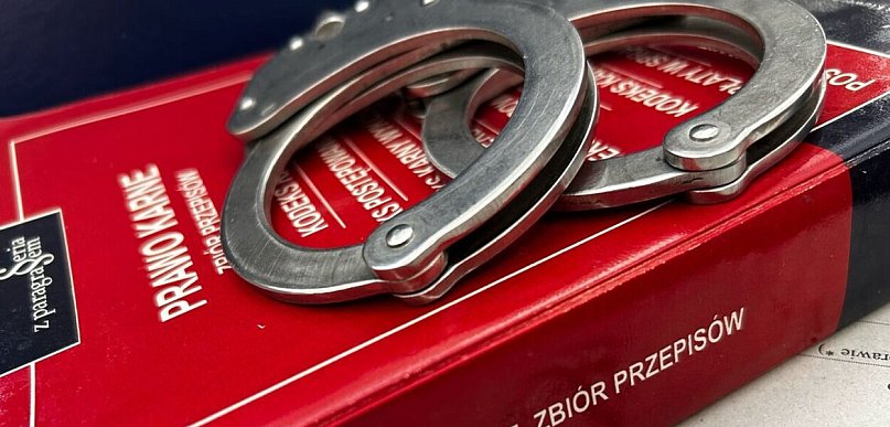 Ukradł alkohol i pobił ochroniarza. 21-latek zatrzymany w Tarnobrzegu