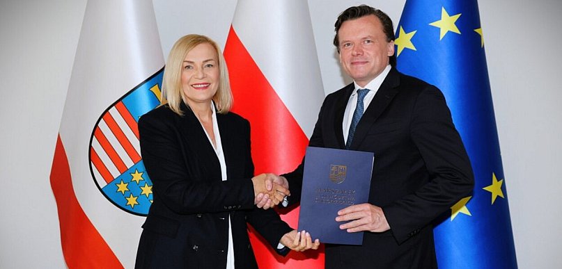 Nowy dyrektor muzeum w Sandomierzu oficjalnie powołany
