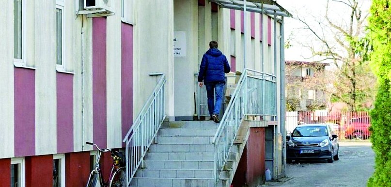Zaczęli rozmawiać o podjeździe do Stacji Dializ [Czytaj w gazecie]