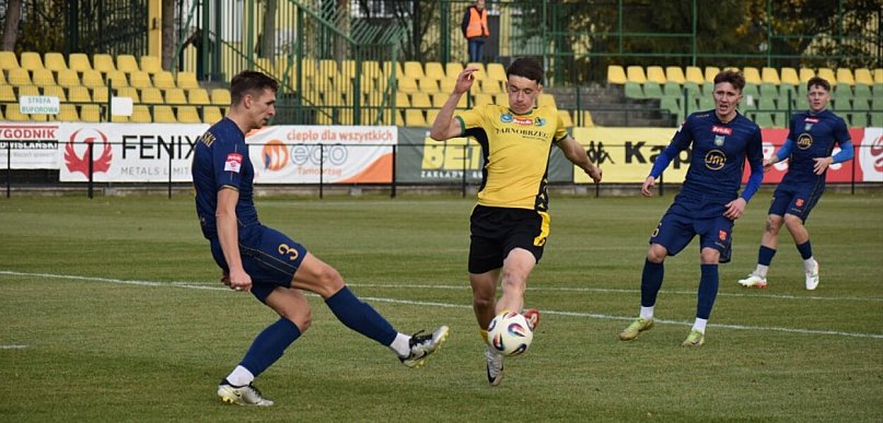 Podział punktów Kraśniku. Siarka zremisowała ze Stalą [TABELA]
