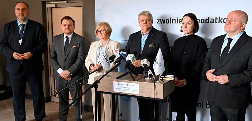 Nadchodzi COP 2.0 przekonywali uczestnicy konferencji biznesowej w Tarnobrzegu
