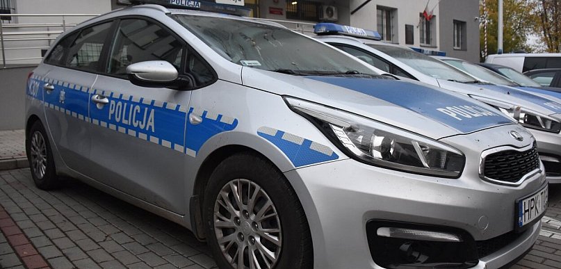 Wypadek na wiadukcie w Tarnobrzegu. Są utrudnienia!