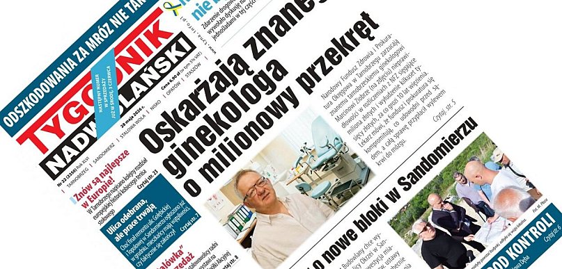 Co w najnowszym numerze Tygodnika Nadwiślańskiego? – 28 maja 2026