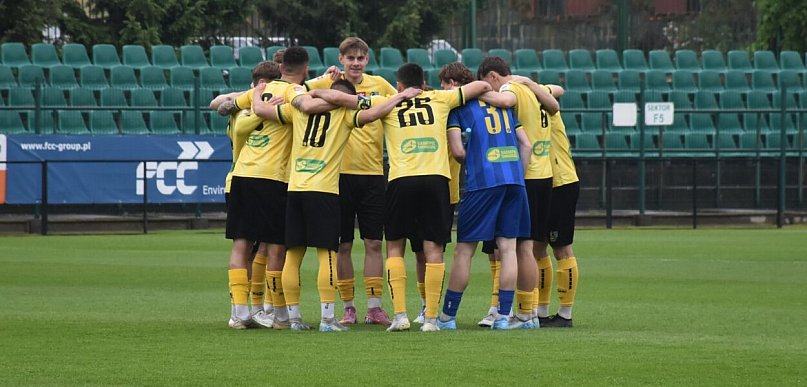 Siarka Tarnobrzeg kończy sezon. Ostatni mecz u siebie z Cracovią II