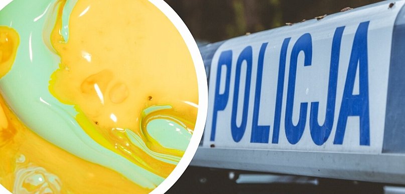 Tajemnicza substancja w kanalizacji. Oleista ciecz uszkodziła pompy Rozalinie
