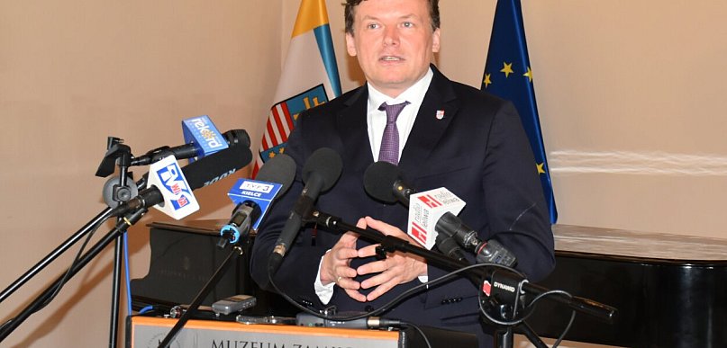 Starania o UNESCO, zmiana nazwy, nowe kolekcje. Plany nowego dyrektora