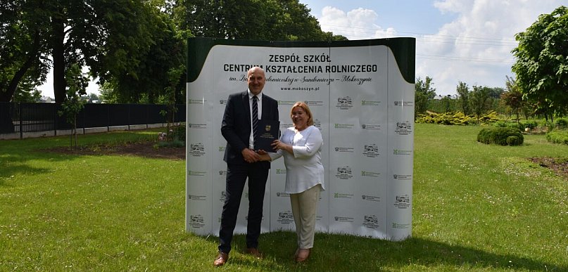 Drony, florystyka, grooming... Nowe kursy dla uczniów ZSCKR w Sandomierzu