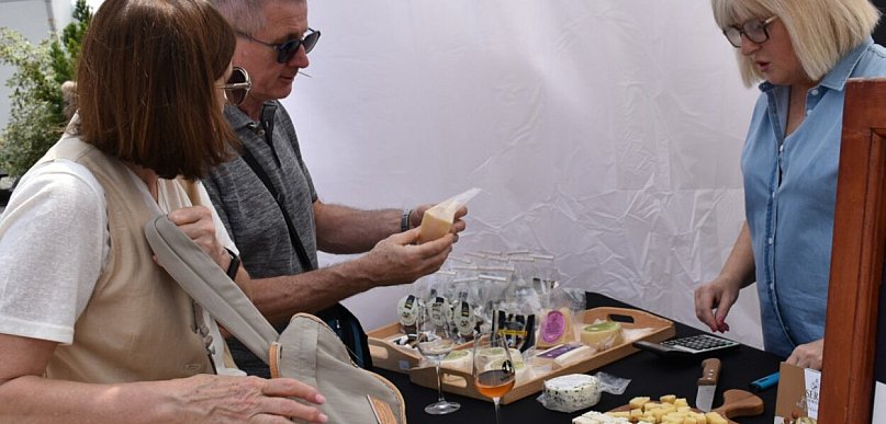 Wino, ser i muzyka w Sandomierzu – przed nami festiwal smaków