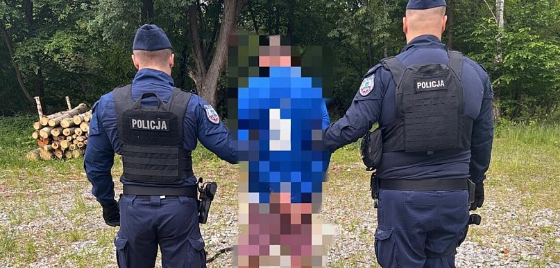 Napad na stację paliw w Stalach. "Wszyscy są przestraszeni, ale cali"