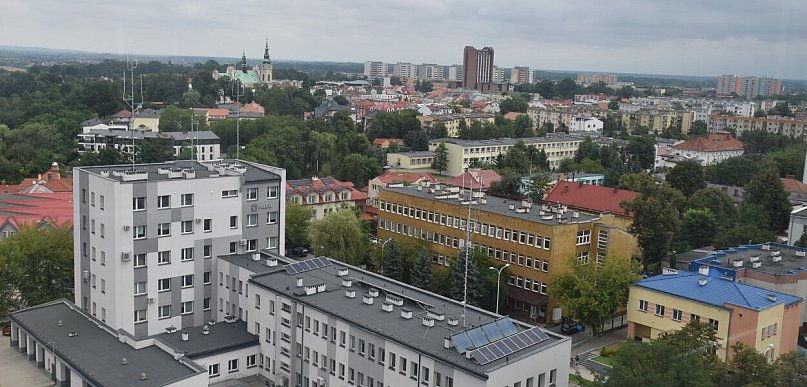45 pomysłów dla Tarnobrzega. Mieszkańcy zgłosili projekty do TBO 2027
