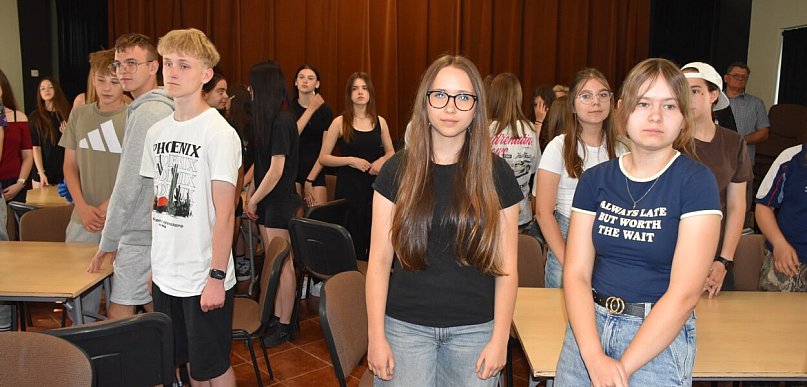 Młodzież z gm. Łoniów współtworzy krajową strategię. "Ich głos jest bardzo ważny"