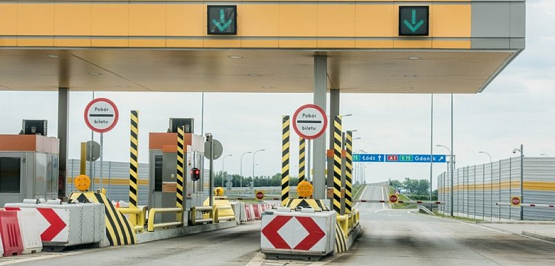 Jedziesz nad morze? Na tej autostradzie mogą zniknąć opłaty