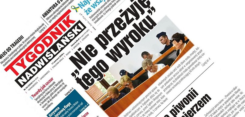 Co w najnowszym numerze Tygodnika Nadwiślańskiego? – 11 czerwca 2026