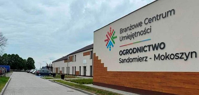 Turnus zawodowy z ogrodnictwa dla młodocianych pracowników w Sandomierzu