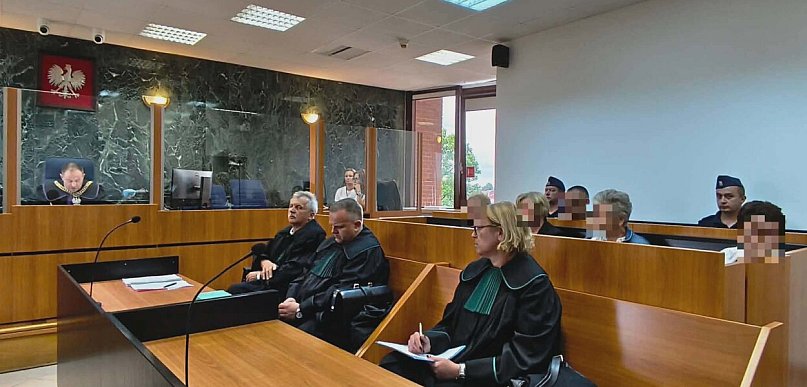 Zapadł wyrok w sprawie afery w Banku Spółdzielczym w Grębowie