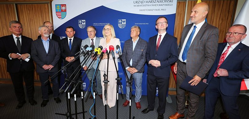 Obwodnica Klimontowa coraz bliżej. Zarząd dróg ogłasza przetarg