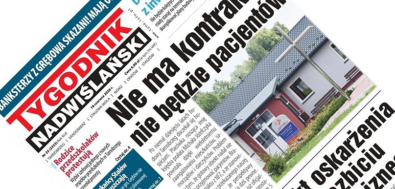 Co w najnowszym numerze Tygodnika Nadwiślańskiego? – 18 czerwca 2026