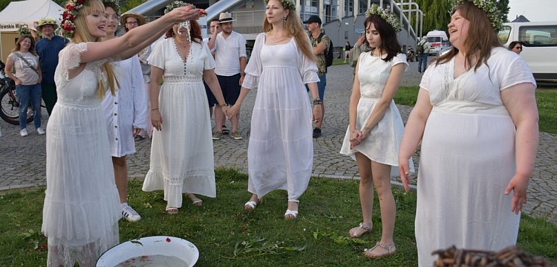 Trzy dni tradycji i muzyki nad Wisłą w Sandomierzu