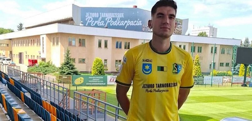 Mamy pierwsze transfery Siarki Tarnobrzeg